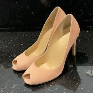 Stuart Weitzman Suede  Heels